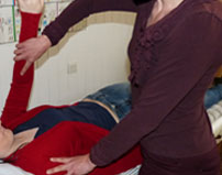Christine Delarue Kinesiologue Guidel